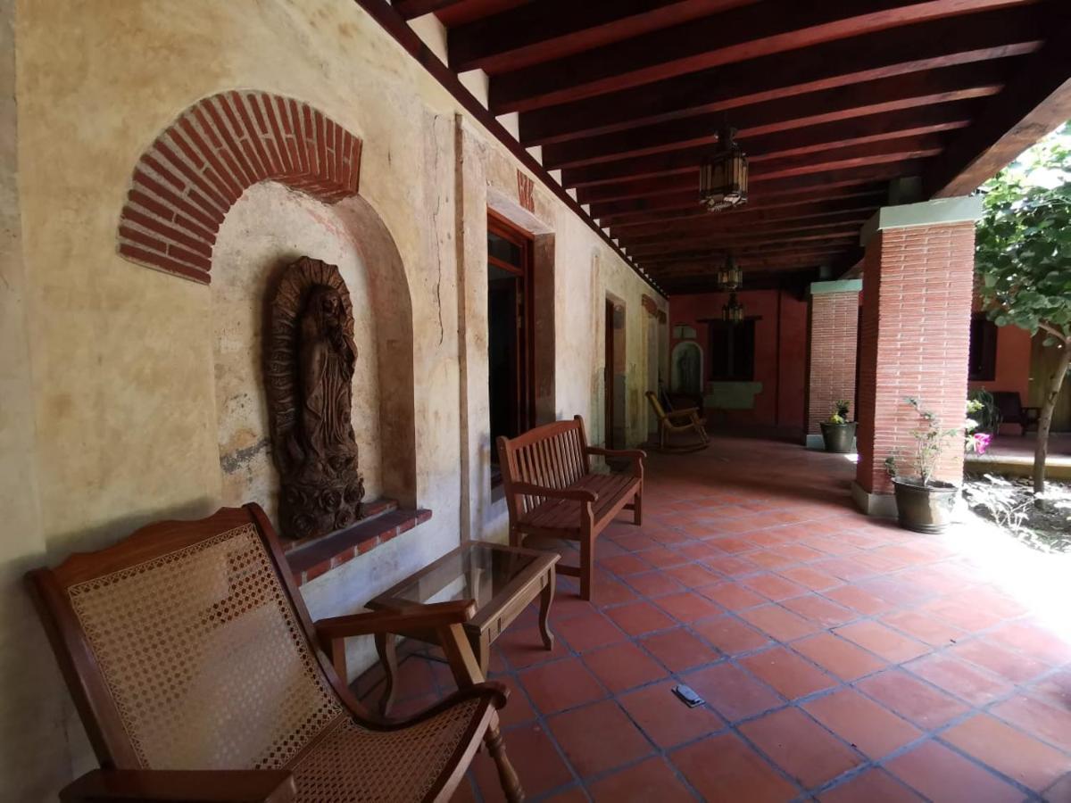 Hotel Siglo XVII Art Gallery Oaxaca Esterno foto