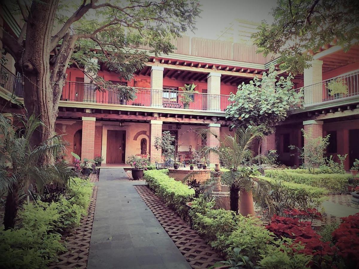 Hotel Siglo XVII Art Gallery Oaxaca Esterno foto