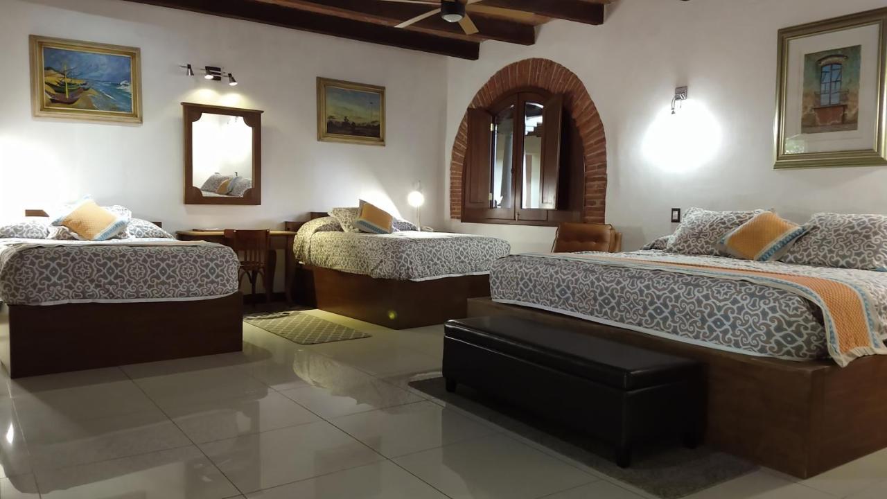 Hotel Siglo XVII Art Gallery Oaxaca Esterno foto
