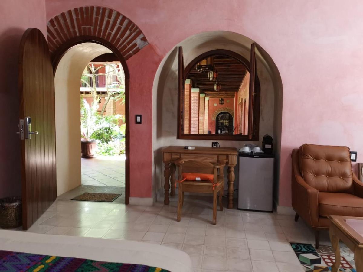 Hotel Siglo XVII Art Gallery Oaxaca Esterno foto