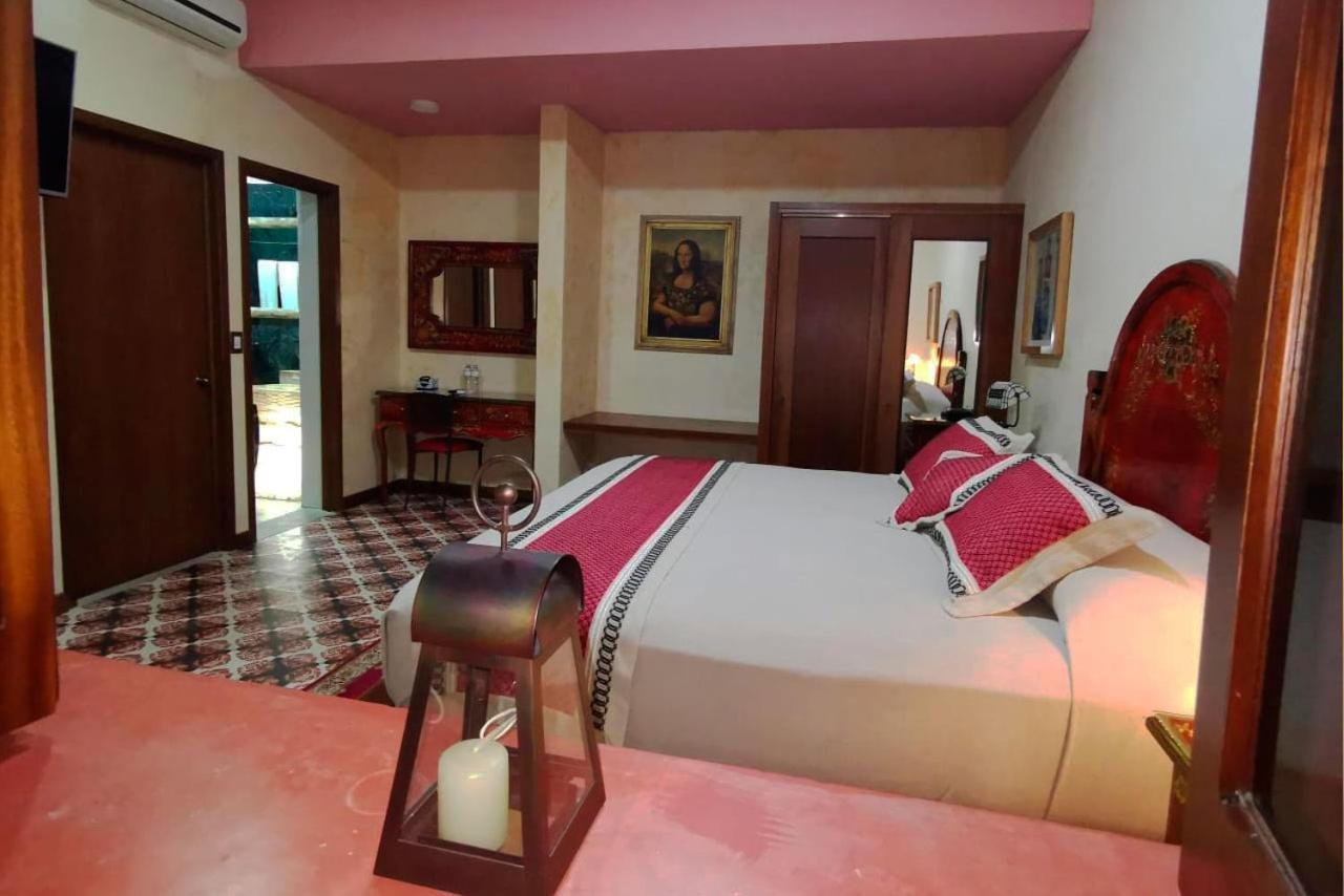Hotel Siglo XVII Art Gallery Oaxaca Esterno foto