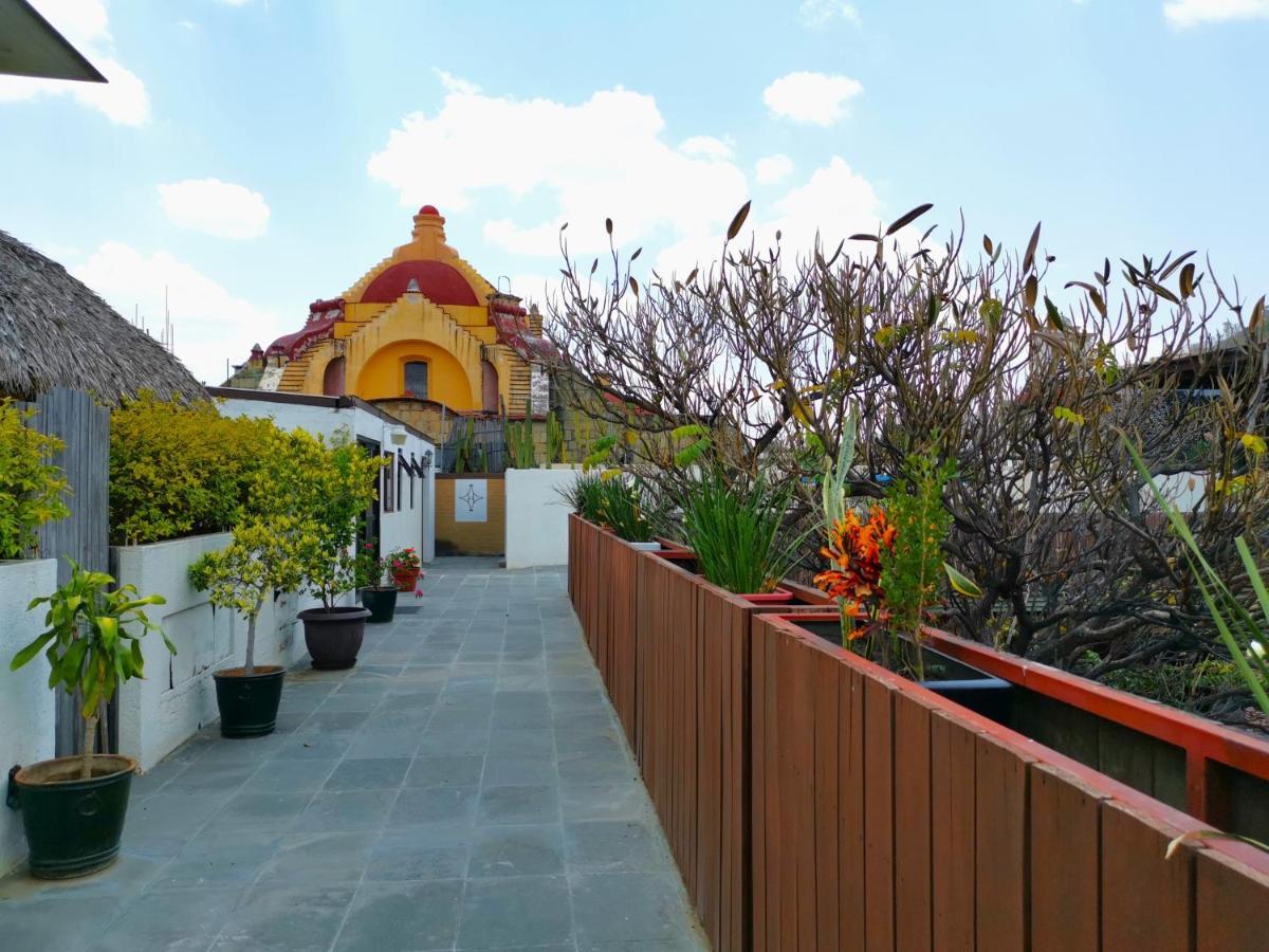 Hotel Siglo XVII Art Gallery Oaxaca Esterno foto