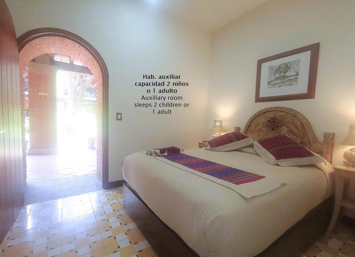 Hotel Siglo XVII Art Gallery Oaxaca Esterno foto