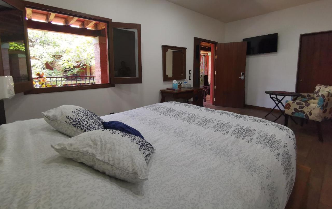 Hotel Siglo XVII Art Gallery Oaxaca Esterno foto