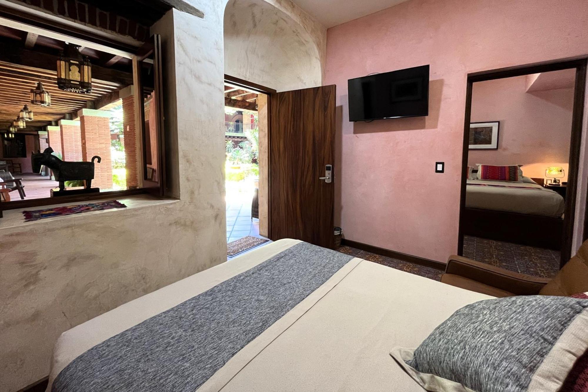 Hotel Siglo XVII Art Gallery Oaxaca Esterno foto