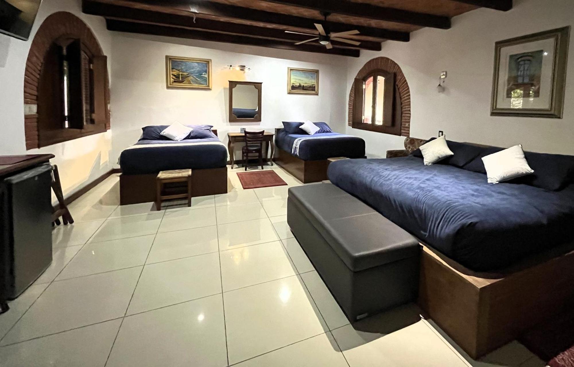 Hotel Siglo XVII Art Gallery Oaxaca Esterno foto