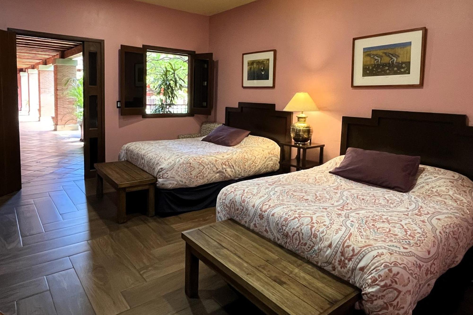 Hotel Siglo XVII Art Gallery Oaxaca Esterno foto