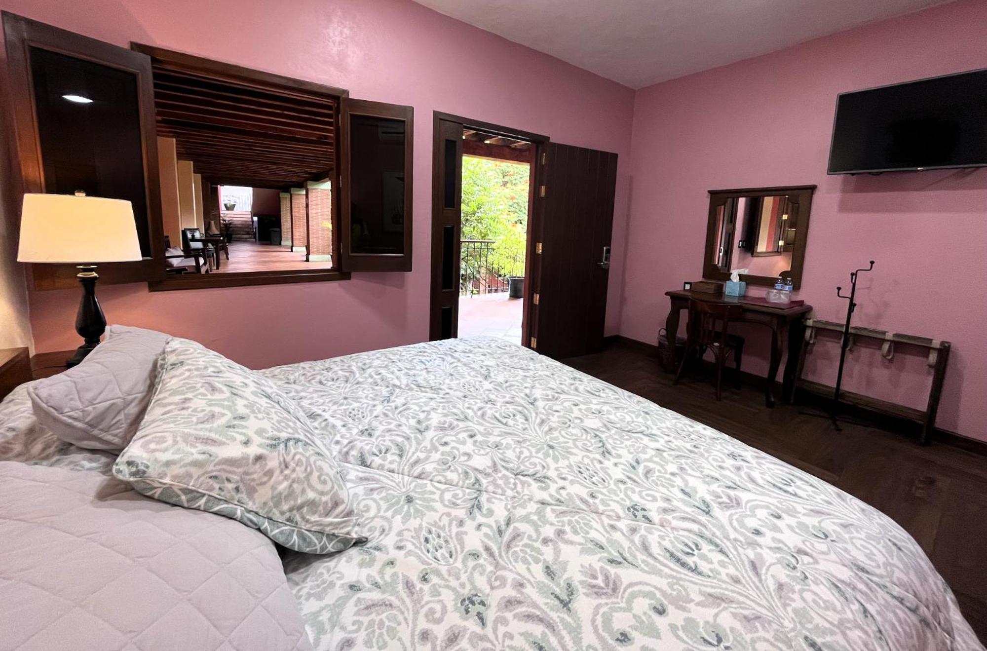 Hotel Siglo XVII Art Gallery Oaxaca Esterno foto