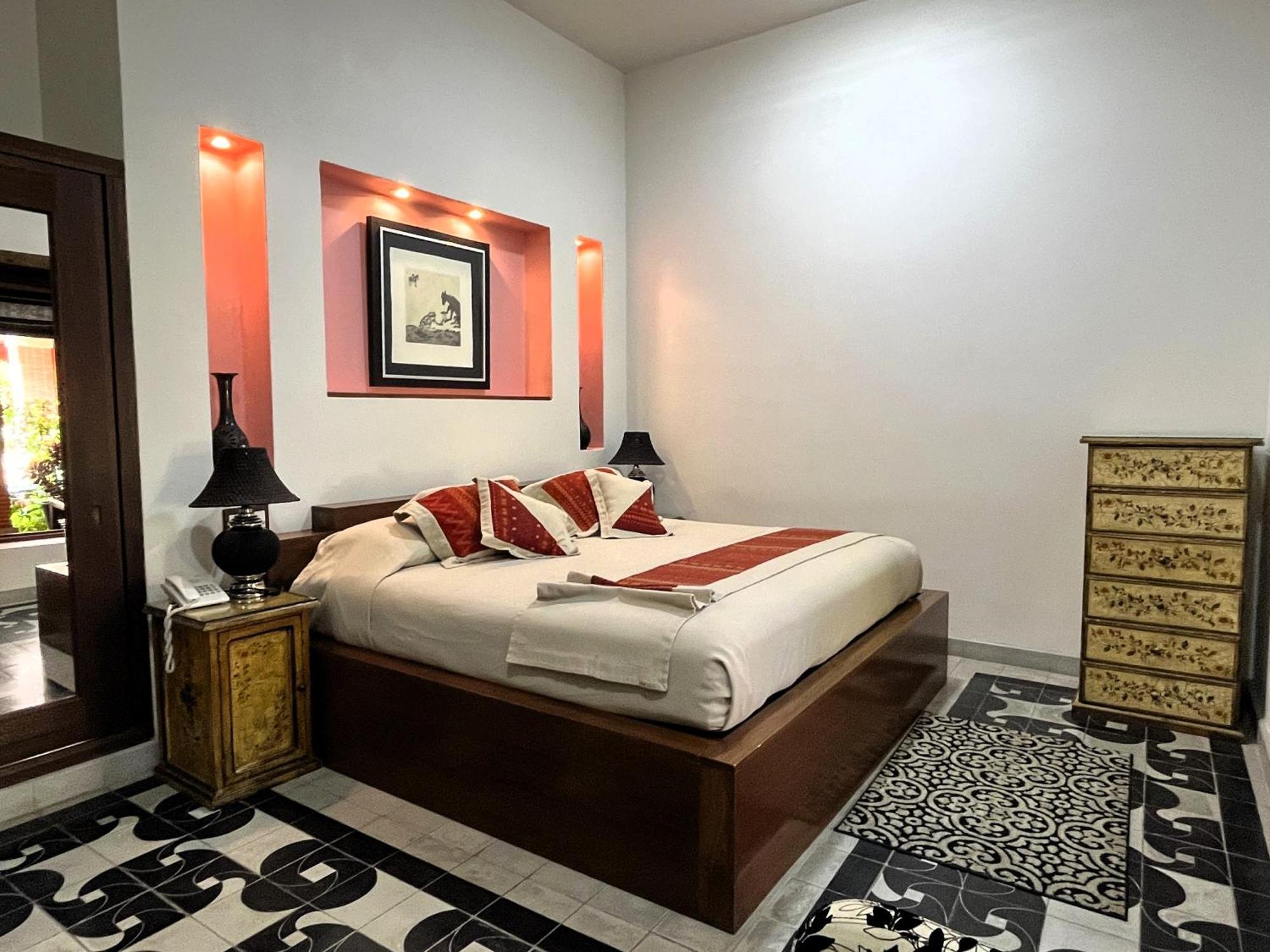 Hotel Siglo XVII Art Gallery Oaxaca Esterno foto