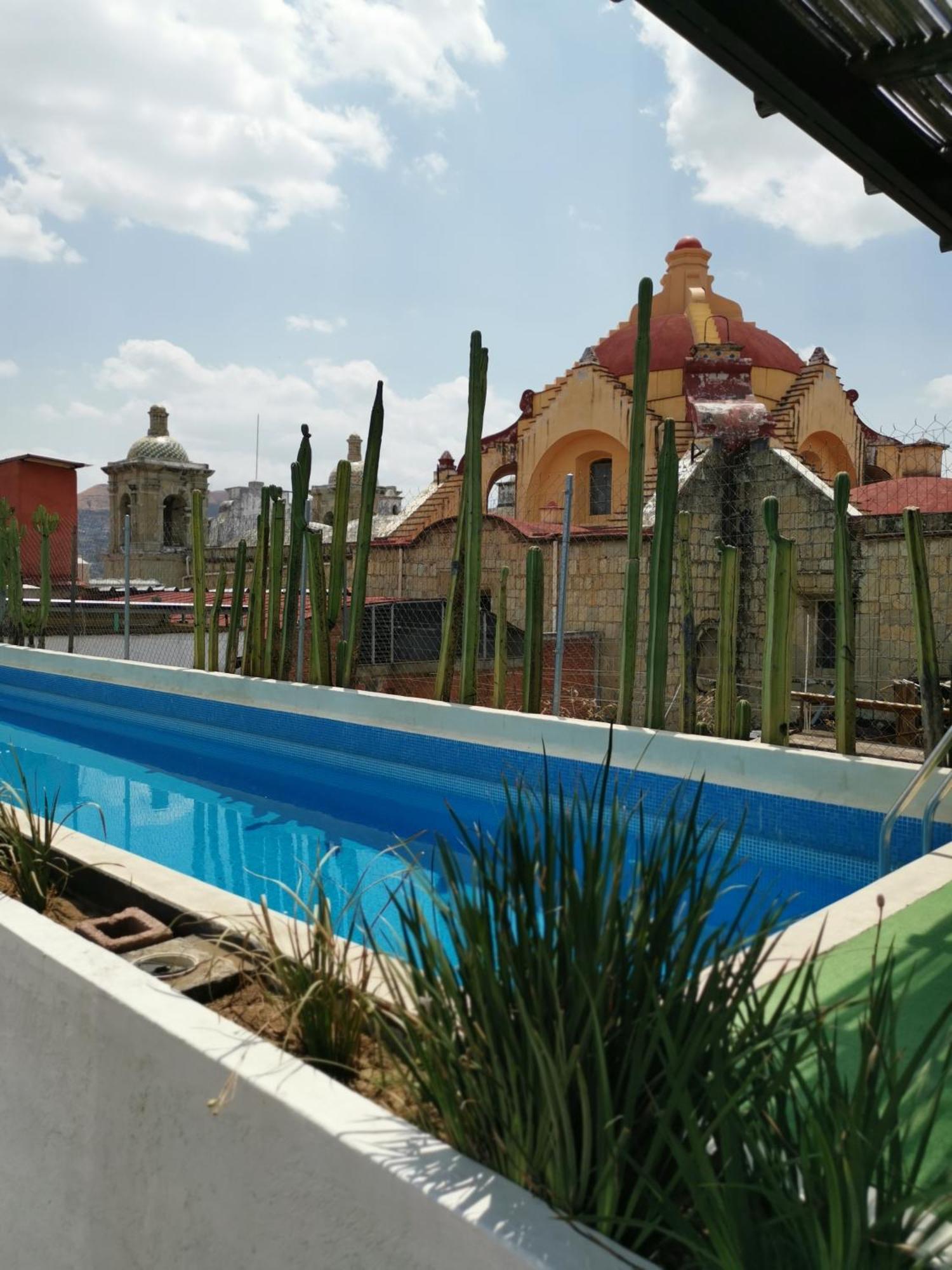 Hotel Siglo XVII Art Gallery Oaxaca Esterno foto