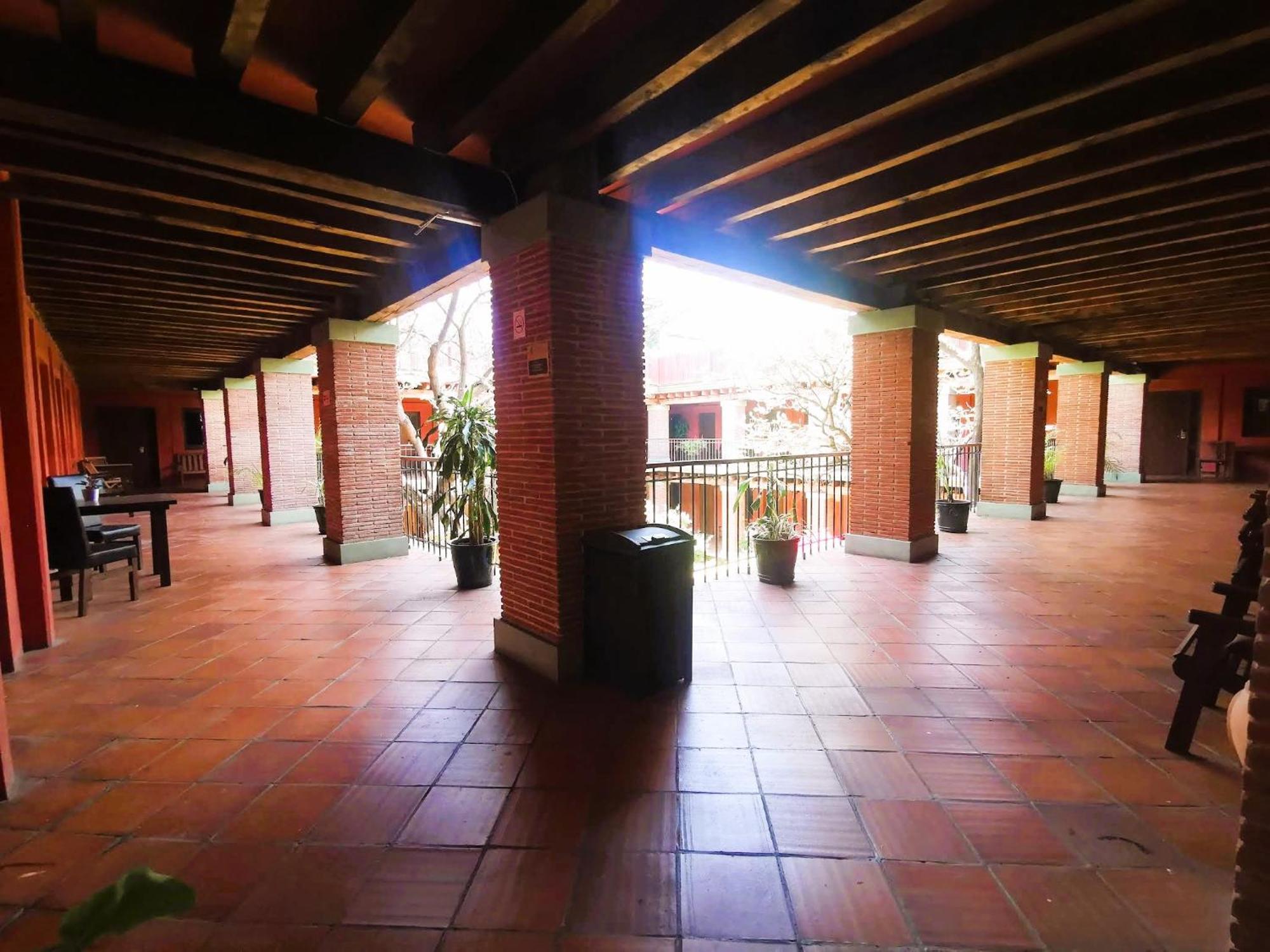 Hotel Siglo XVII Art Gallery Oaxaca Esterno foto