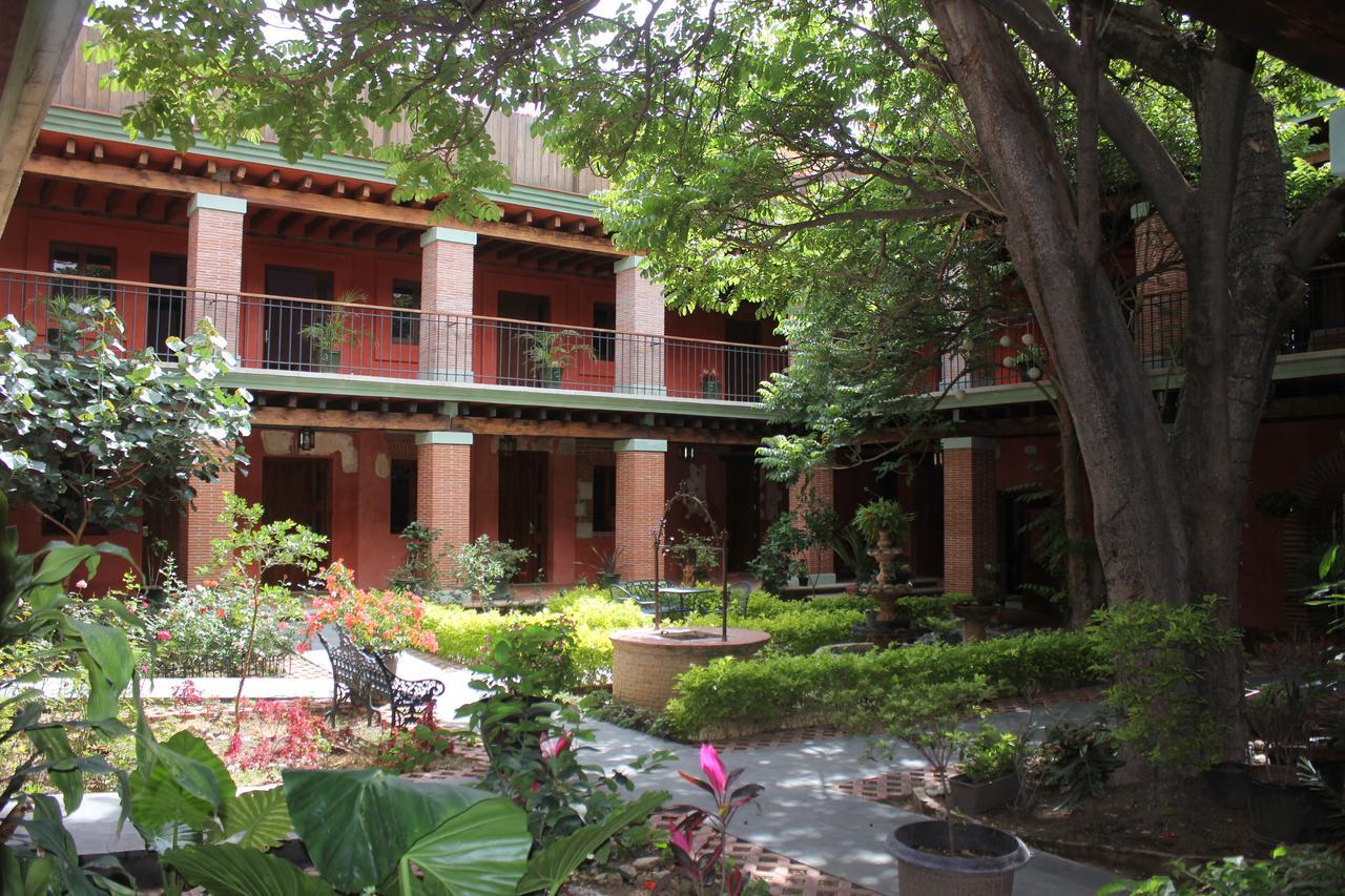 Hotel Siglo XVII Art Gallery Oaxaca Esterno foto