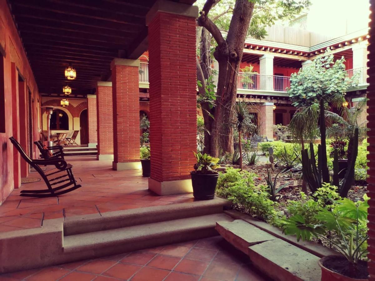 Hotel Siglo XVII Art Gallery Oaxaca Esterno foto